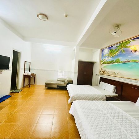 Hung Anh Hotel Хошимин Экстерьер фото