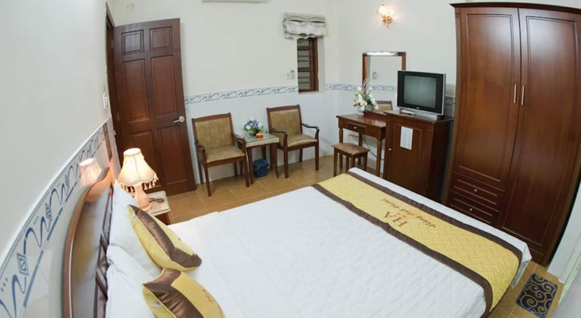 Hung Anh Hotel Хошимин Экстерьер фото