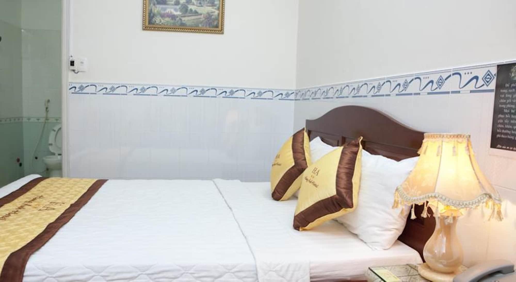Hung Anh Hotel Хошимин Экстерьер фото