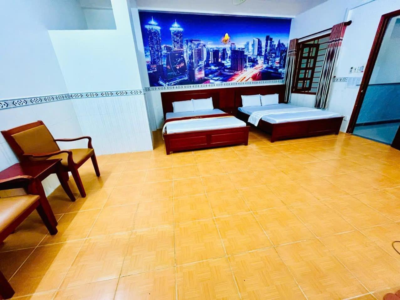 Hung Anh Hotel Хошимин Экстерьер фото