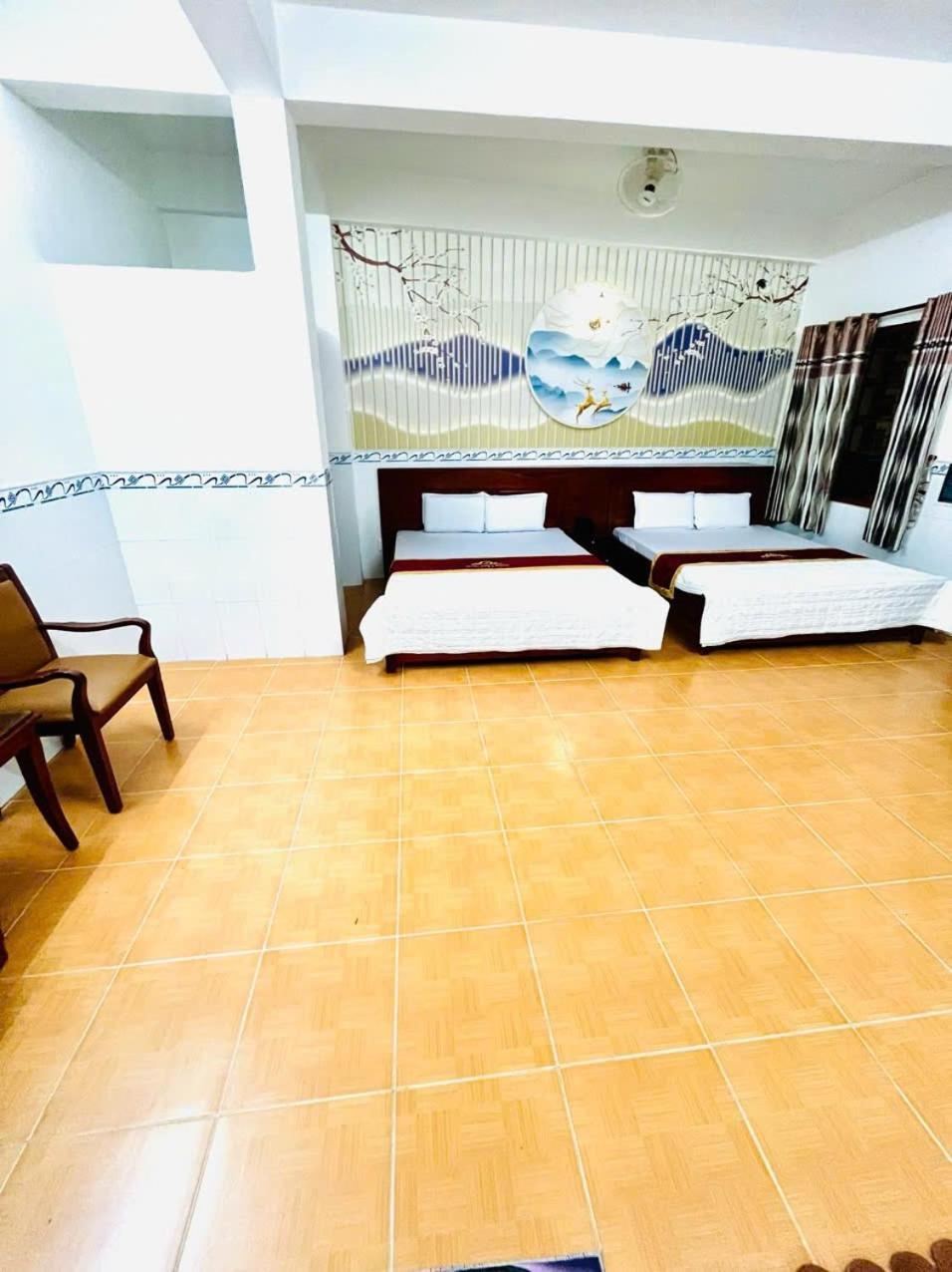 Hung Anh Hotel Хошимин Экстерьер фото