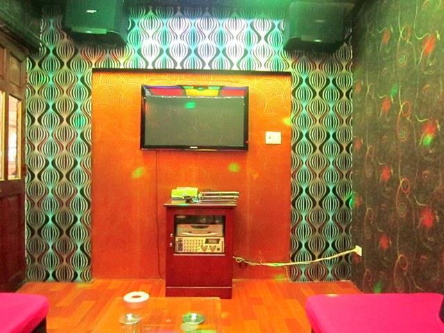 Hung Anh Hotel Хошимин Экстерьер фото