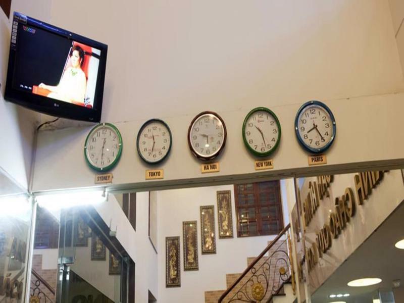 Hung Anh Hotel Хошимин Экстерьер фото