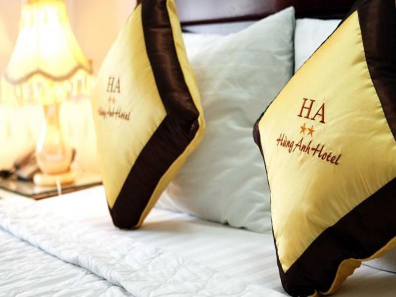 Hung Anh Hotel Хошимин Экстерьер фото