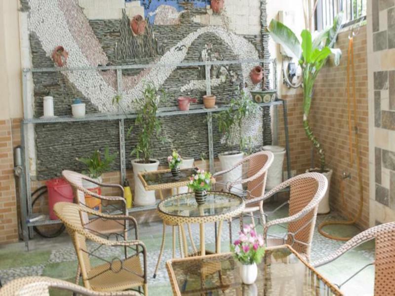 Hung Anh Hotel Хошимин Экстерьер фото